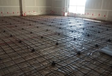 Lifetime Fitness Floating Floor